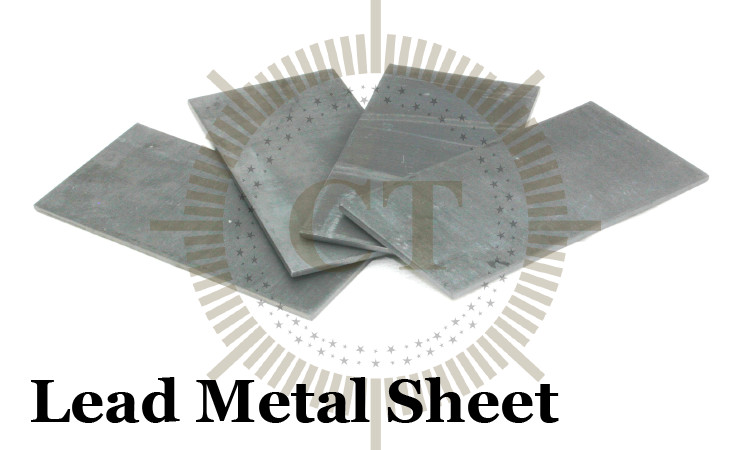Lead Metal Sheet